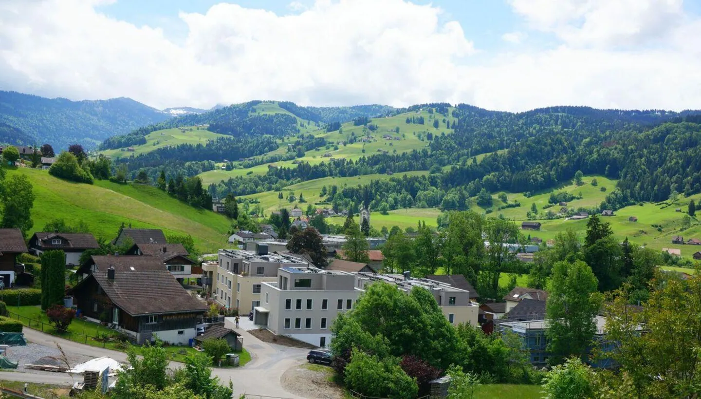 New construction: last modern 4½-room apartment / residential complex "Hofgarten" Ebnat-Kappel - Photo 13 of 13