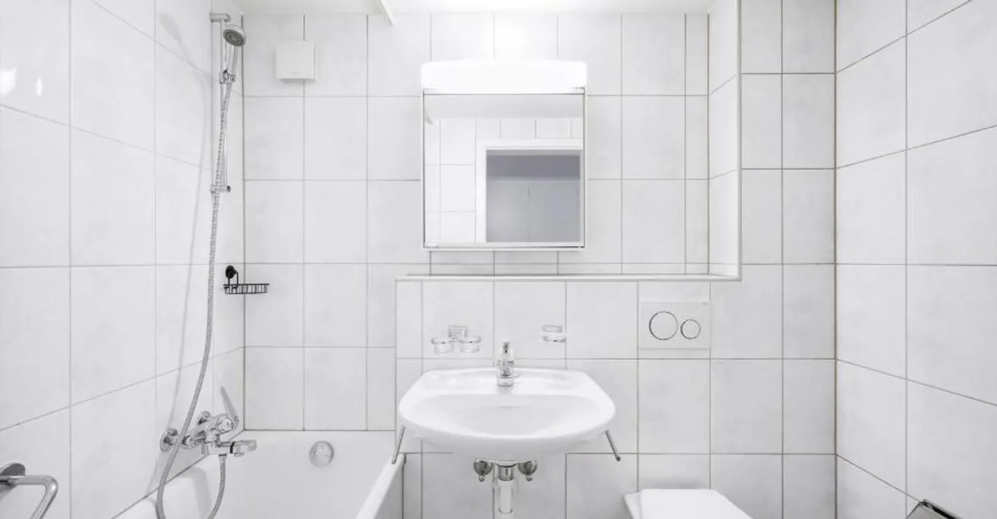 Geräumige Wohnung in Kleinbasel - Foto 4 von 5