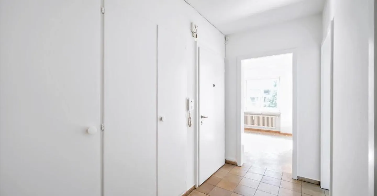 Geräumige Wohnung in Kleinbasel - Foto 5 von 5