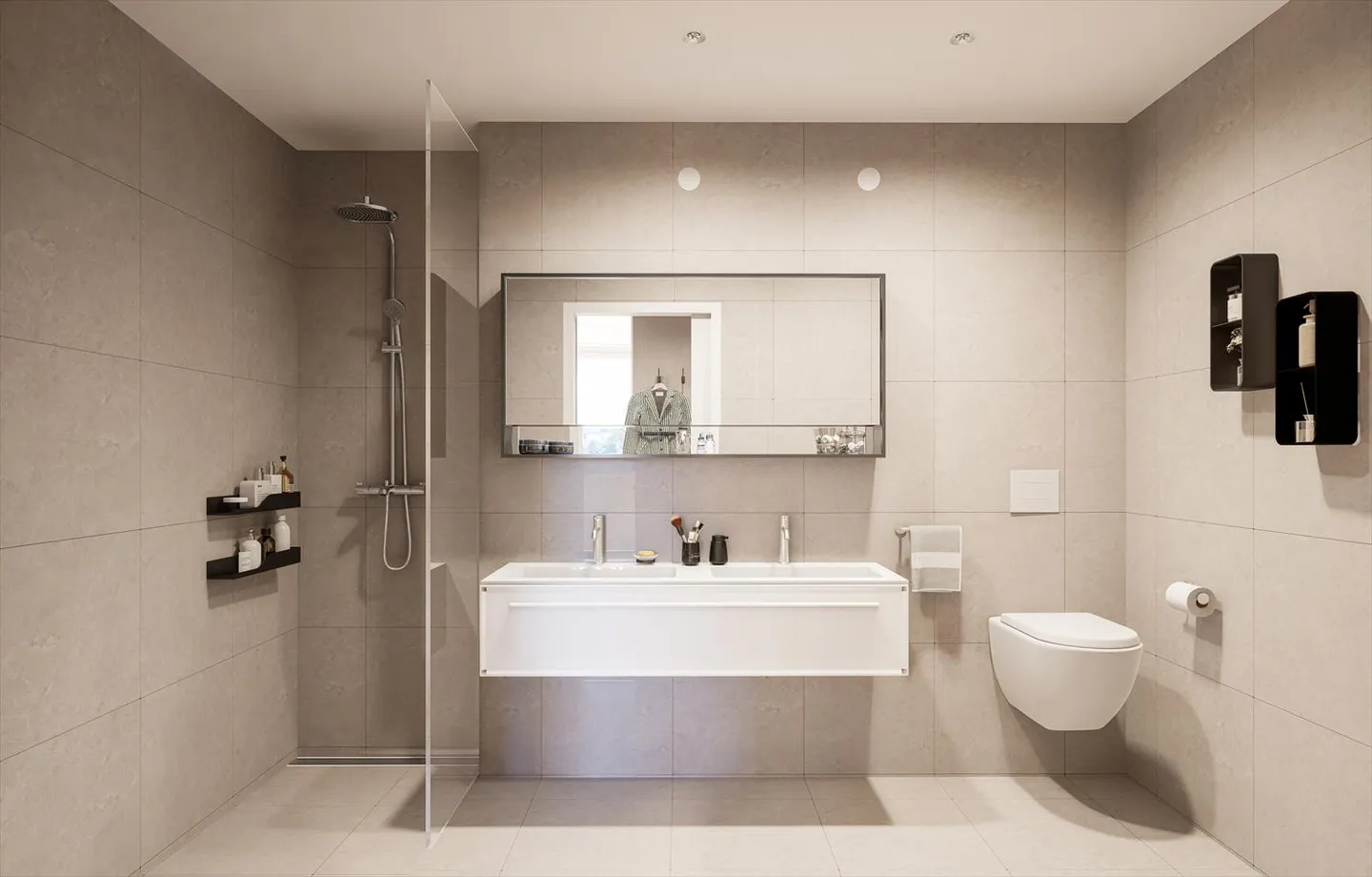 Moderne, ökologische Wohnungen - Foto 7 von 8