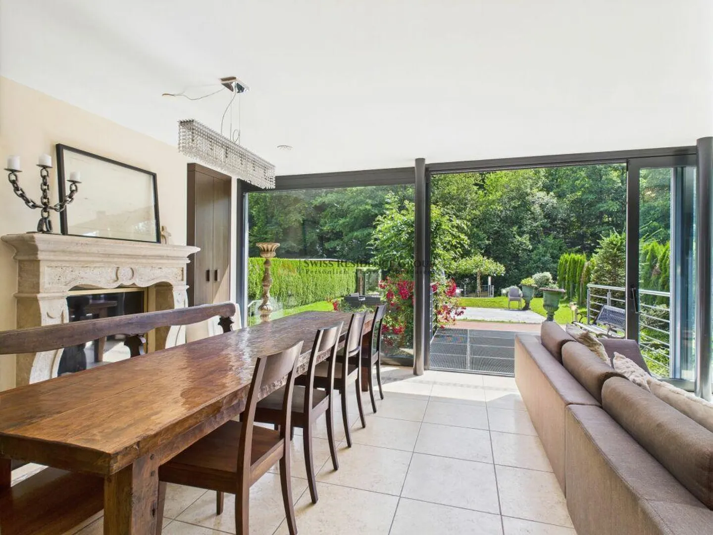 Casa bifamiliare da sogno: lusso, natura ed esclusività ai massimi livelli - Foto 5 di 20