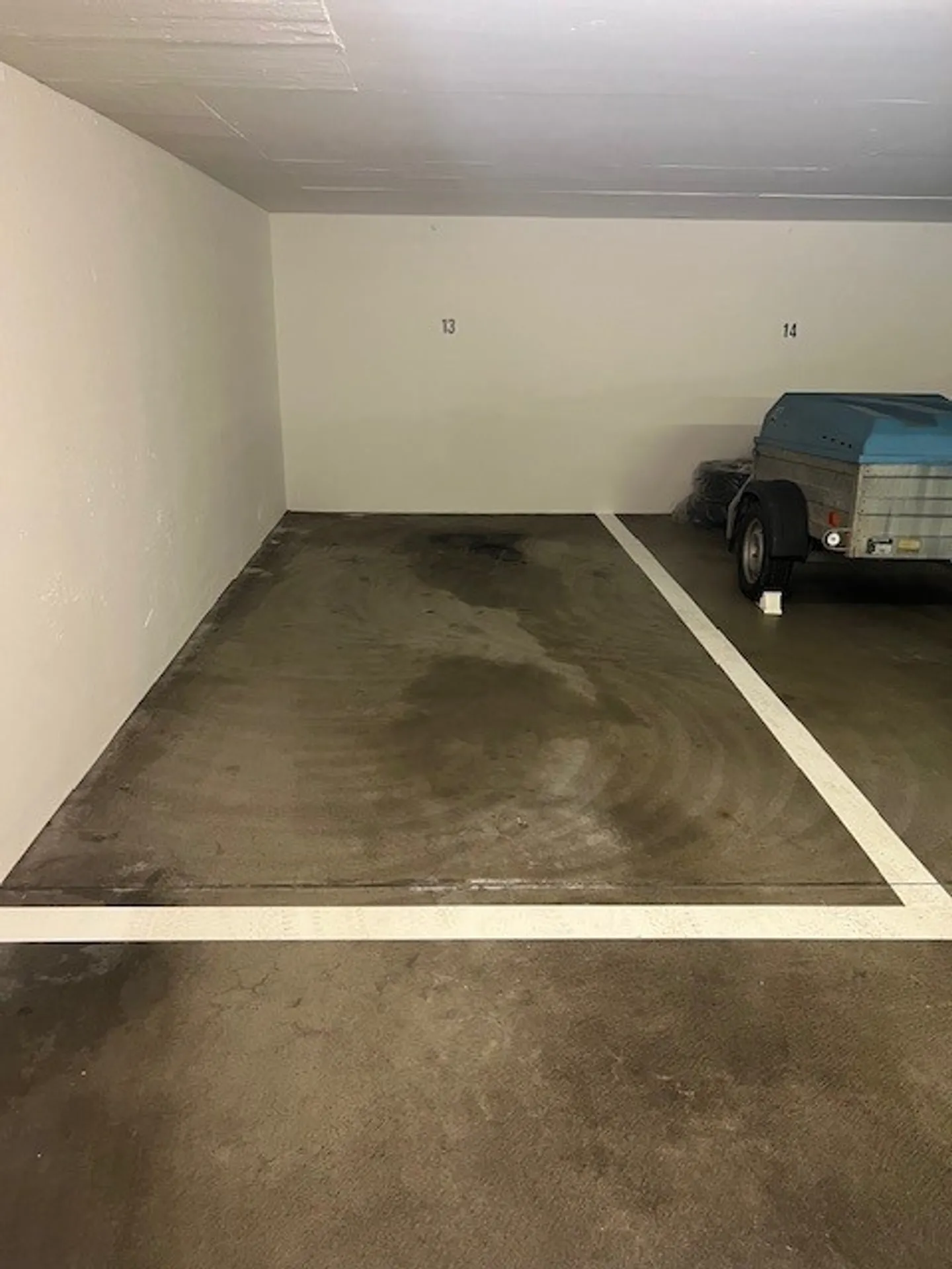 PARKING SPACES FOR RENT AT FRAUMATT - Photo 2 of 2