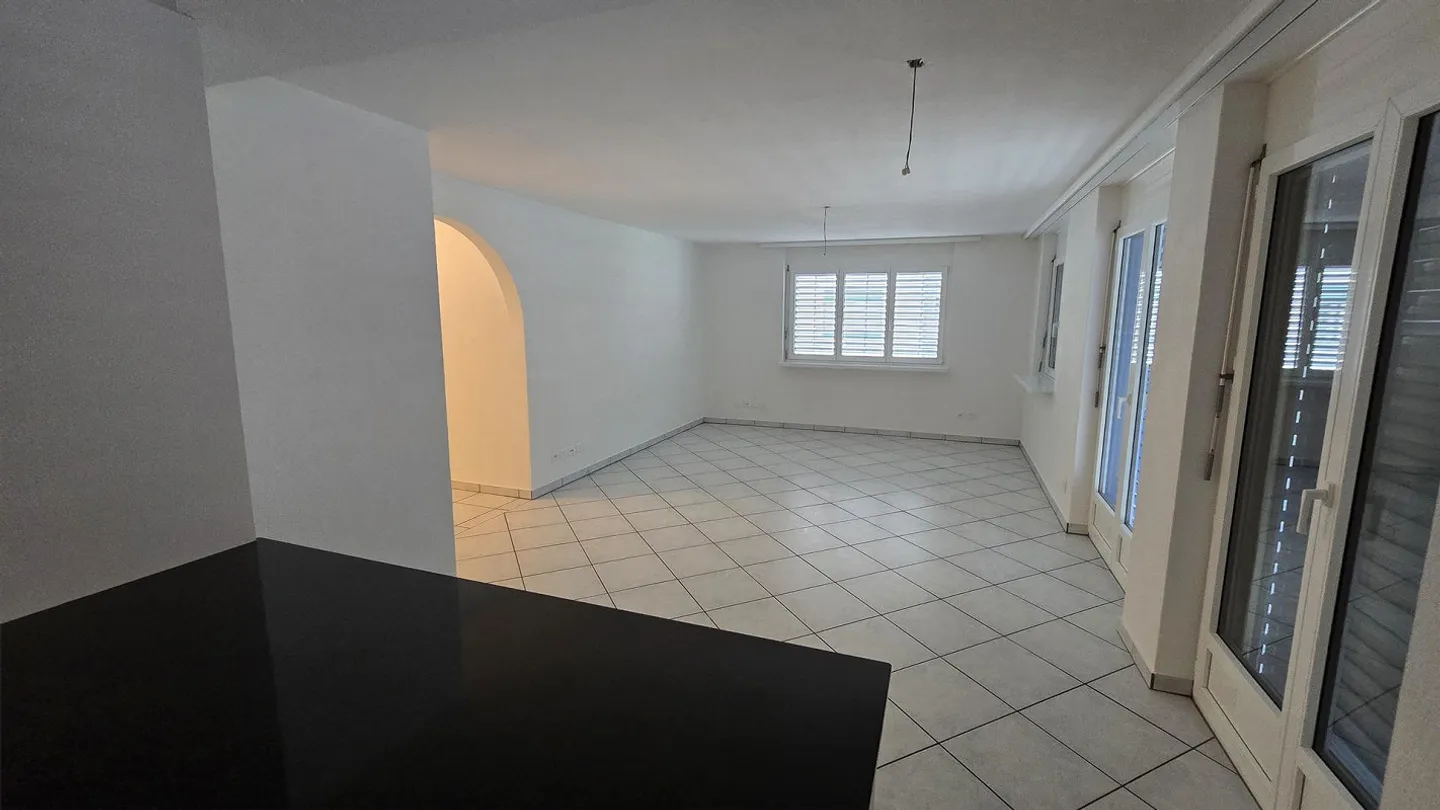 Newly renovated apartment in the center of Schänis - Photo 2 of 9