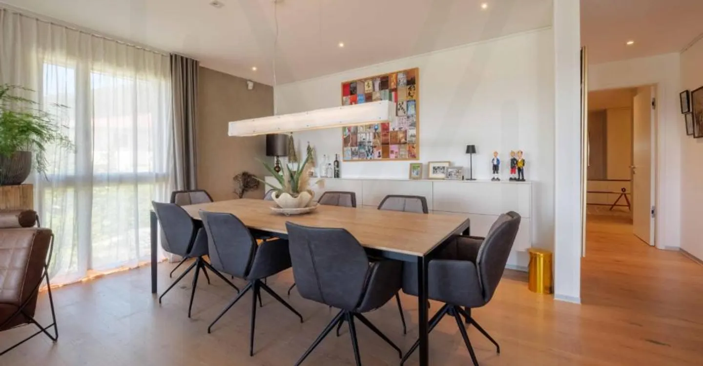 Appartement en terrasse d'exception ? Une alliance parfaite entre élégance, panorama et qualité de vie - Photo 6 of 12