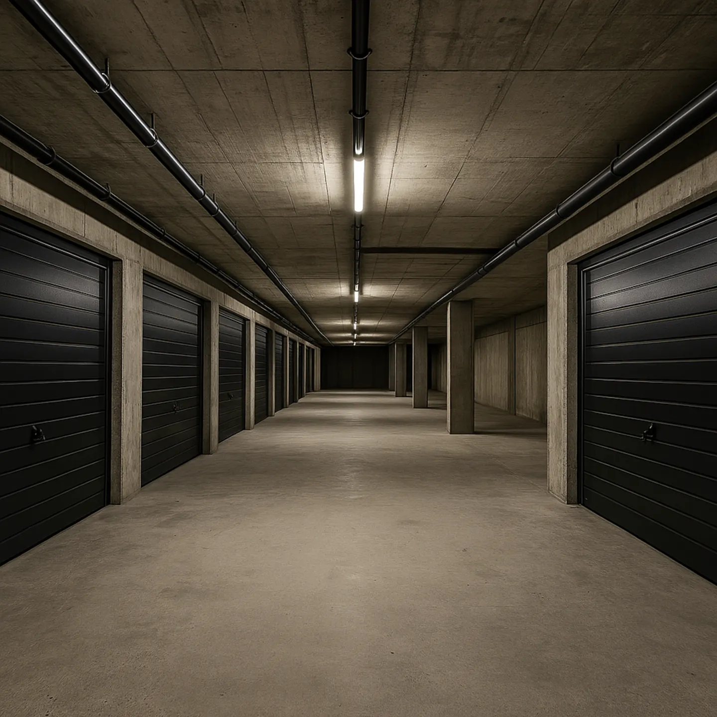 Storage space for rent - Photo 1 of 4