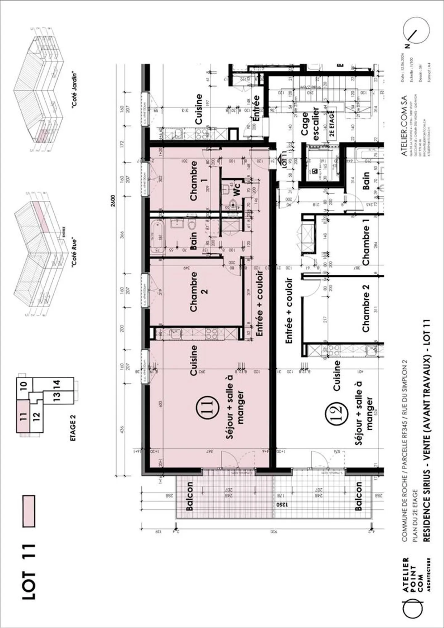 Apartment for sale - Photo 9 of 9