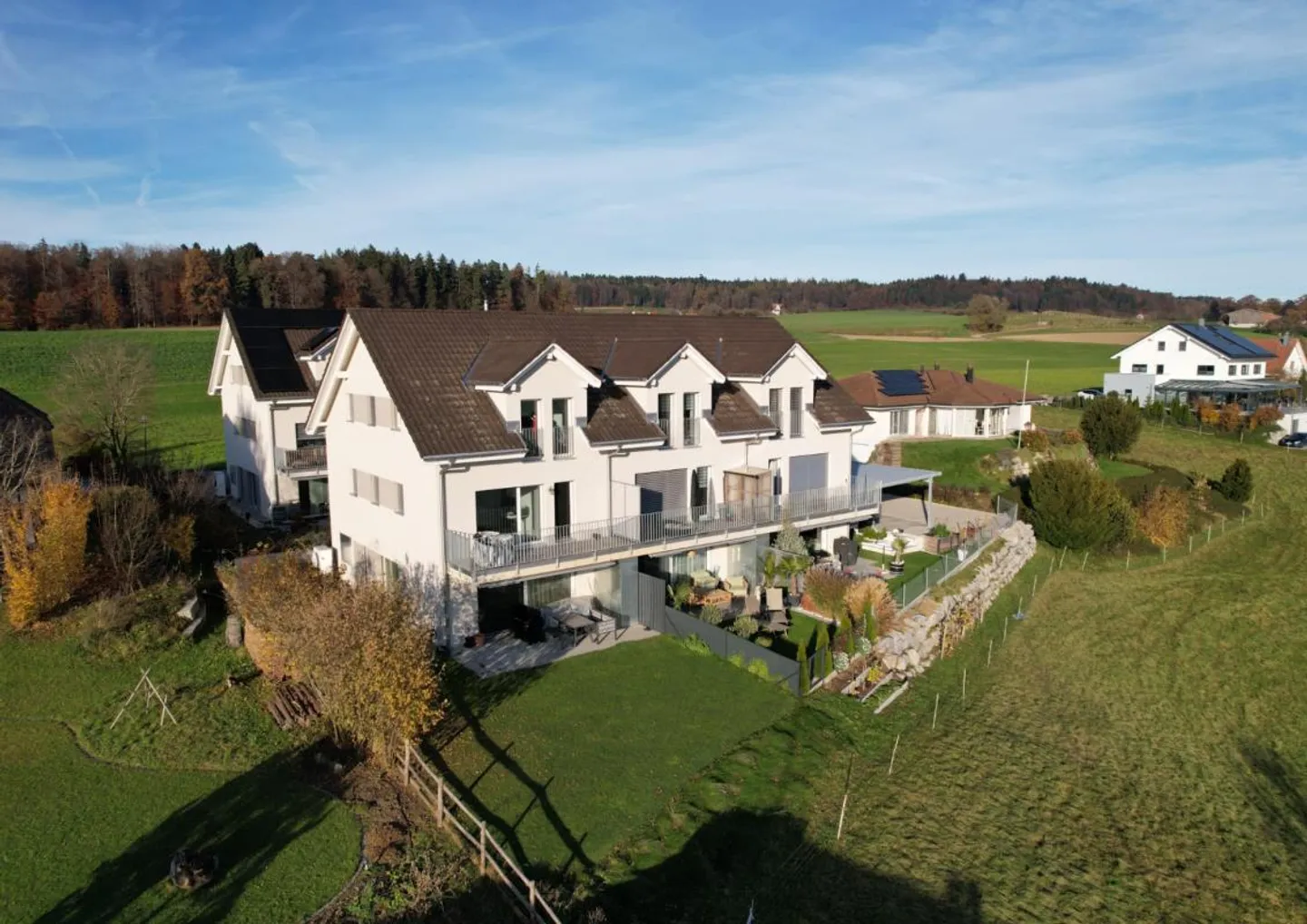 Licht, Raum und Lebensqualität - Ihr Wohntraum zwischen Bodensee und Thurtal - Foto 2 von 16