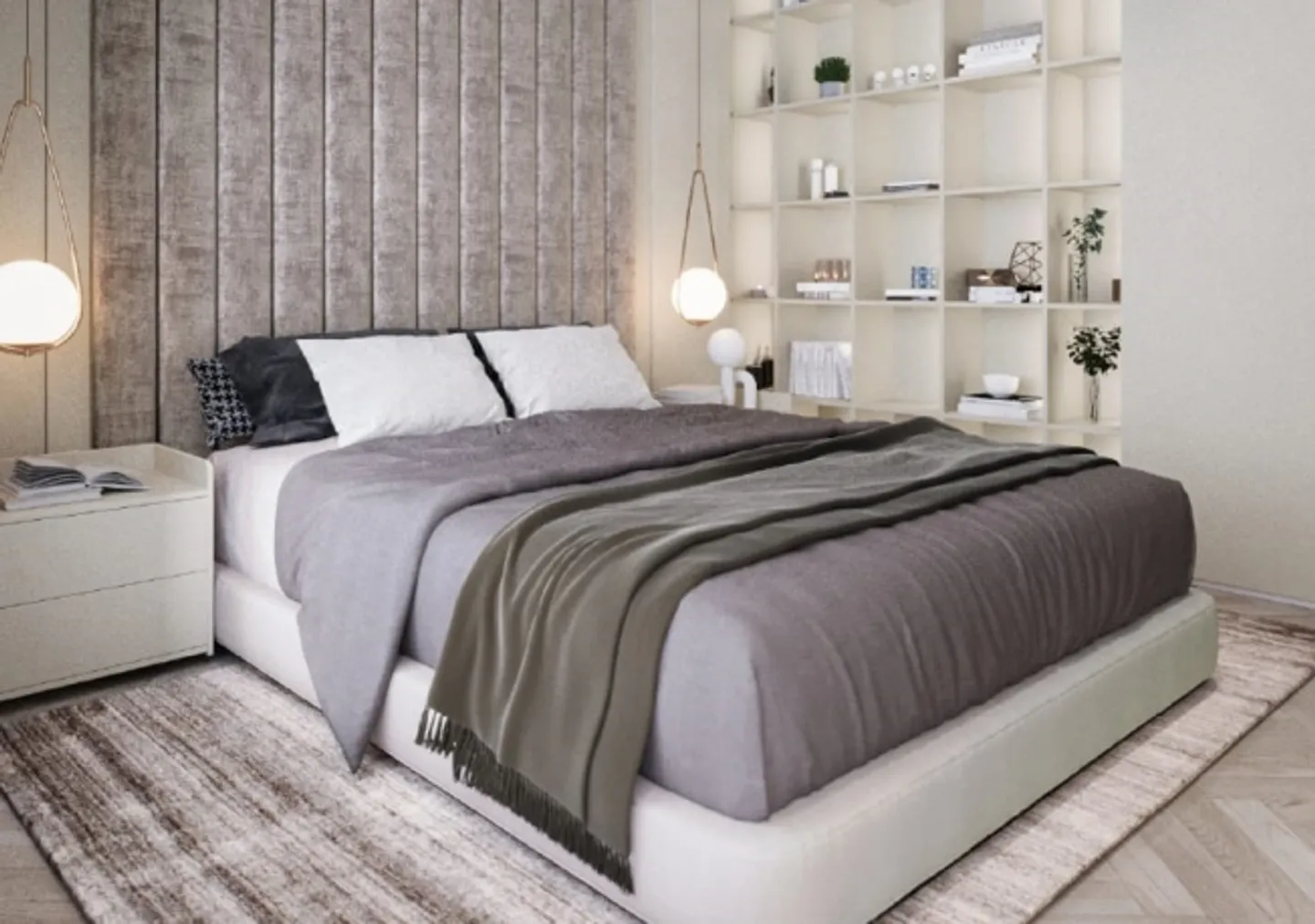 Habitation urbaine élégante avec équipements luxueux - Photo 3 sur 12