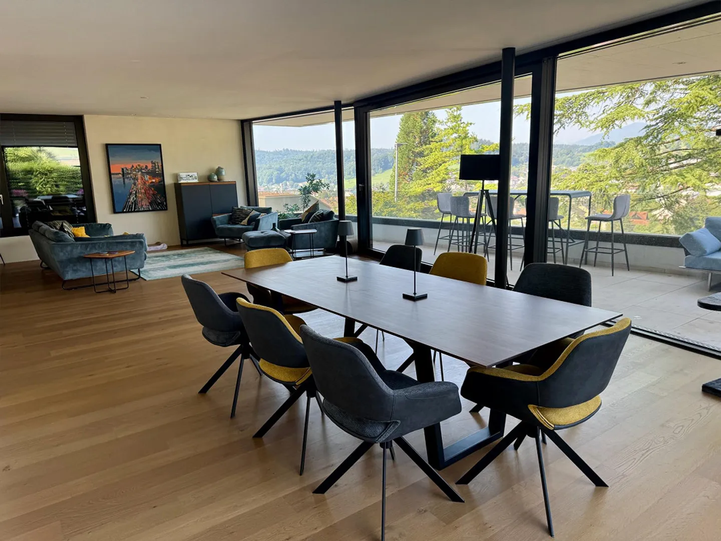 Appartamento di lusso tranquillo e da sogno a Erlinsbach AG, vantaggioso dal punto di vista fiscale - Foto 3 di 15