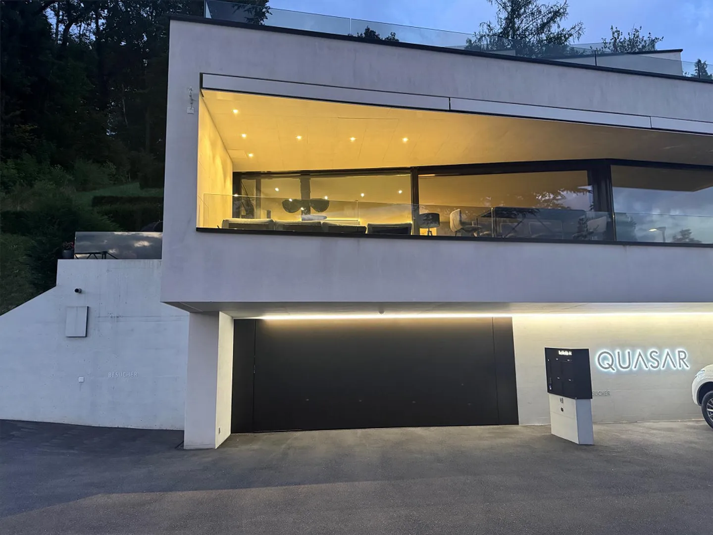 Appartamento di lusso tranquillo e da sogno a Erlinsbach AG, vantaggioso dal punto di vista fiscale - Foto 4 di 15