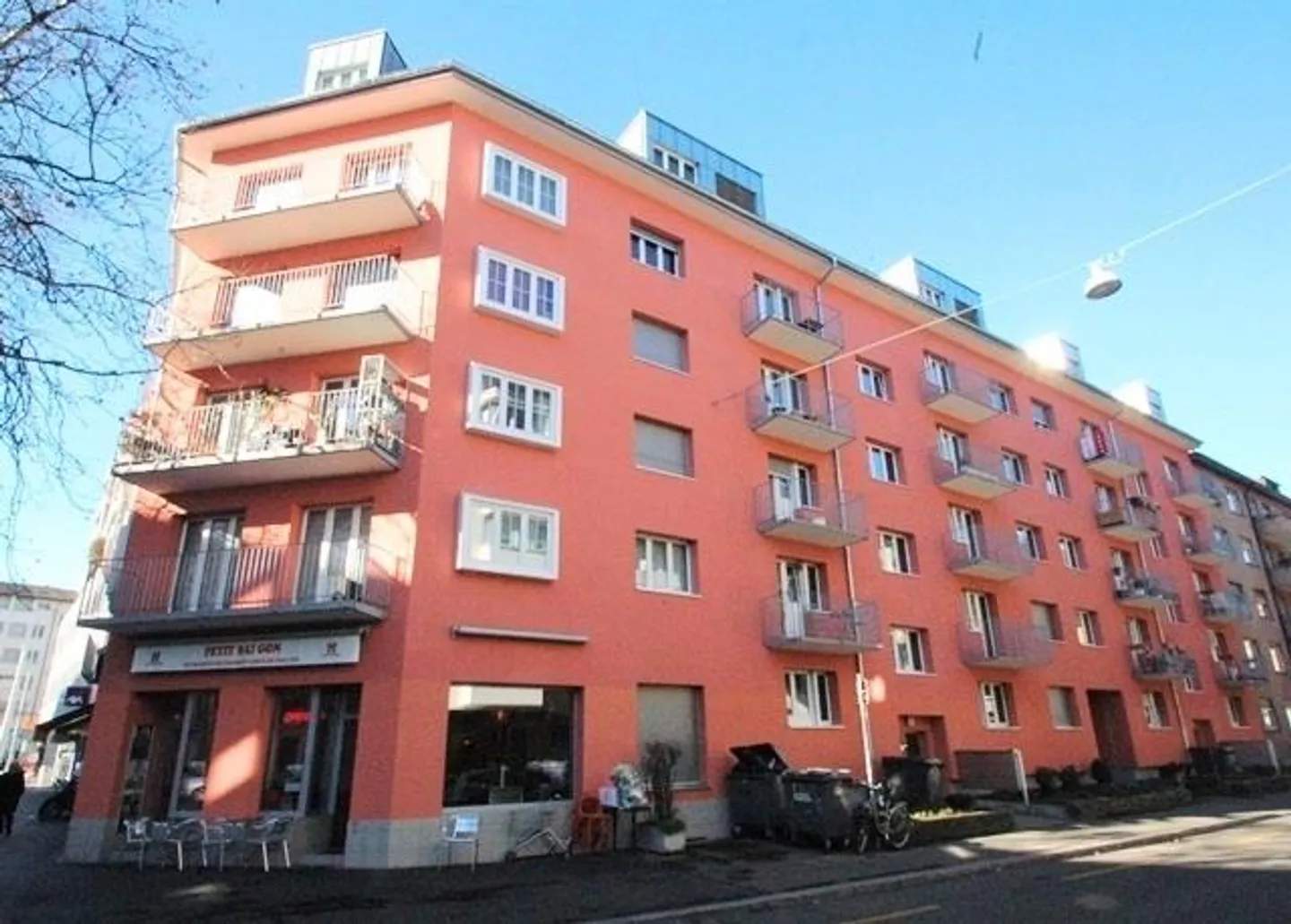 Appartamento moderno in città vicino a Schmiede Wiedikon - Foto 1 di 4