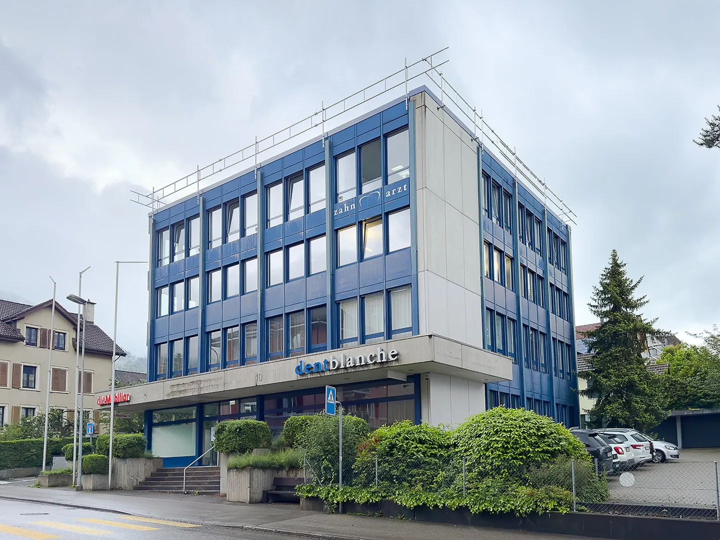 Dienstleistungsfläche an zentraler Lage - Foto 13 von 13