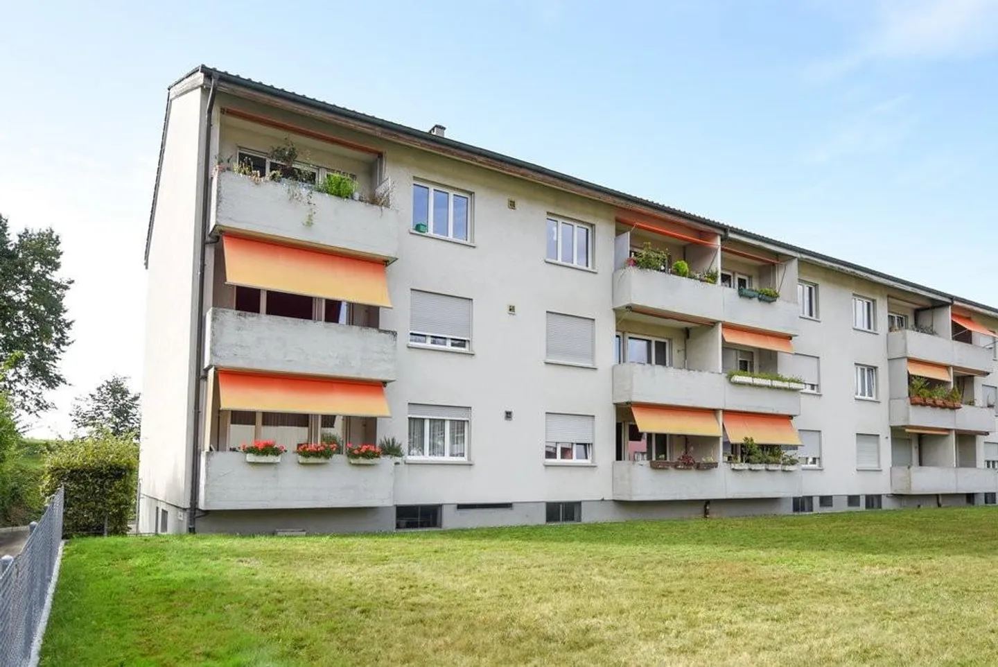 Beautiful living in Köniz-Blinzern - Photo 1 of 9