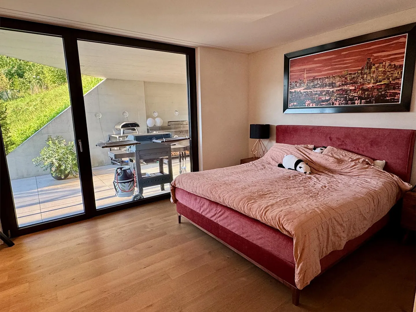 Appartamento di lusso tranquillo e da sogno a Erlinsbach AG, vantaggioso dal punto di vista fiscale - Foto 8 di 15