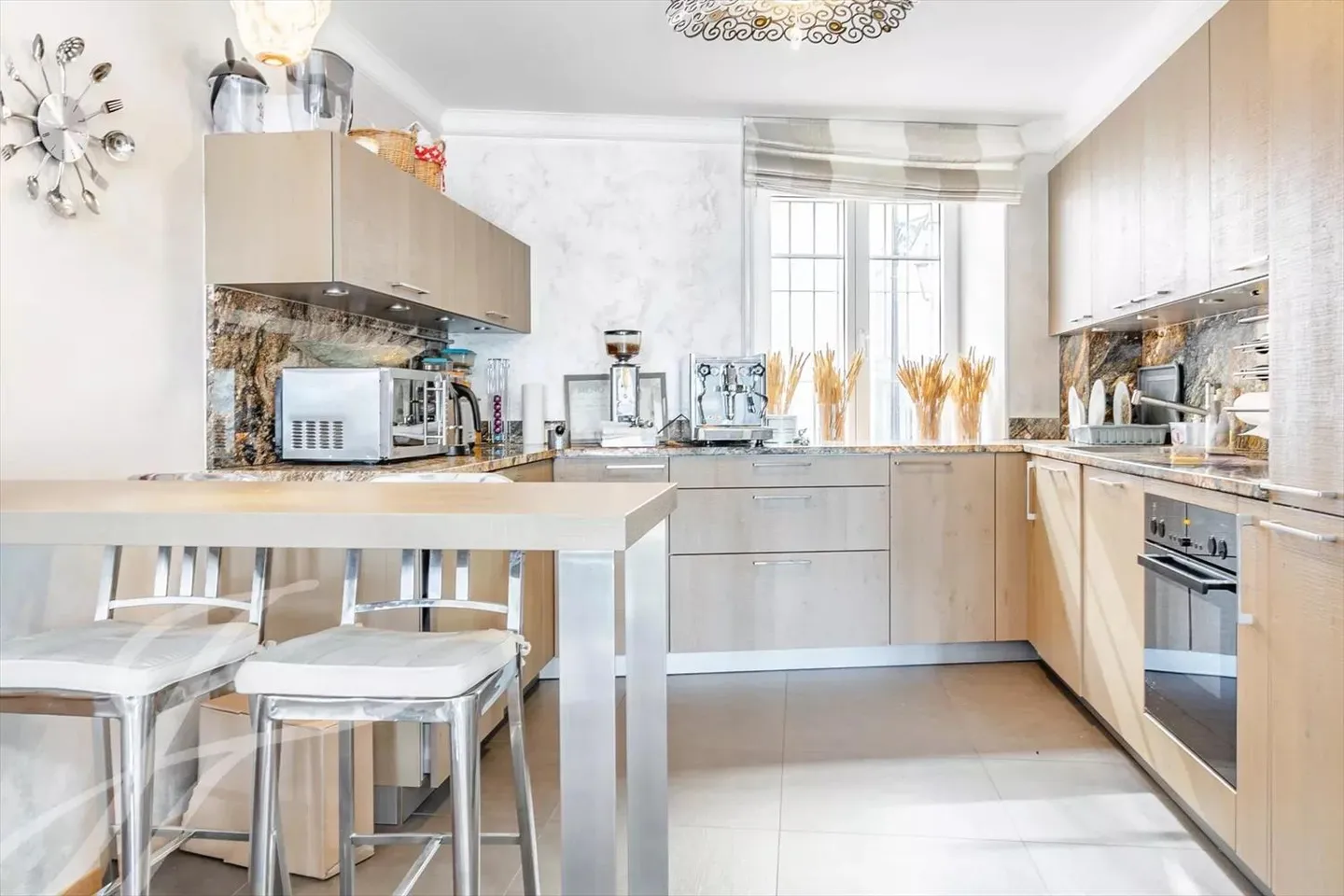 Luxuriöse Wohnung im Herzen von Montreux - Foto 5 von 11