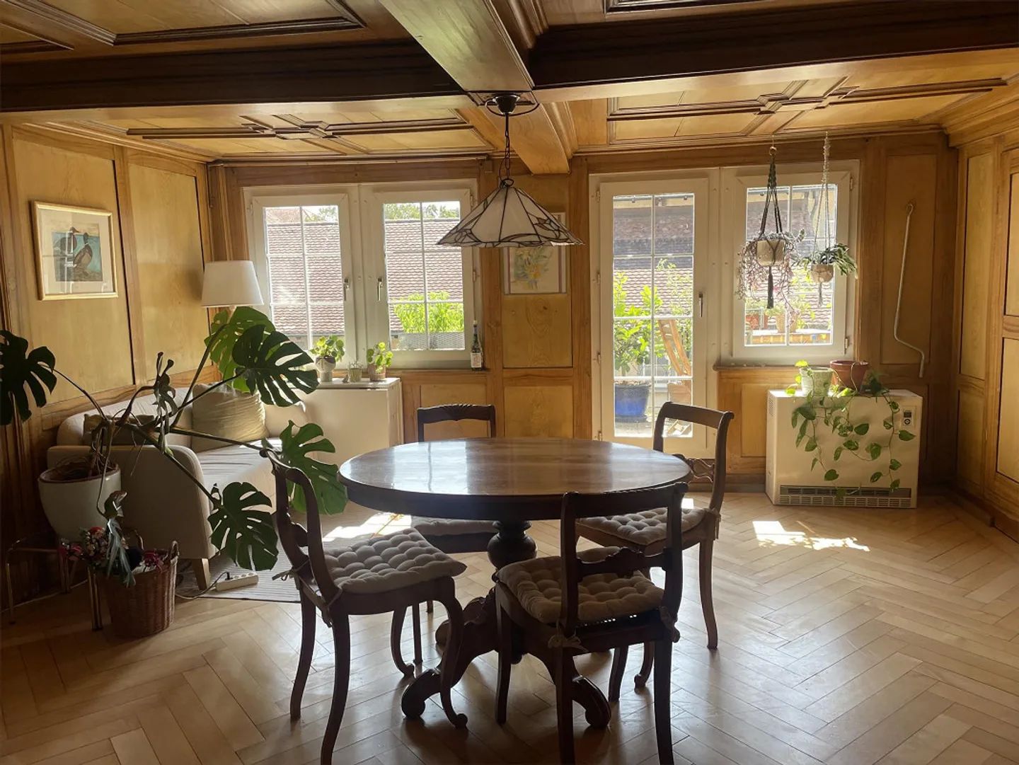 Charmante Maisonette in Wädenswil - Foto 1 von 9
