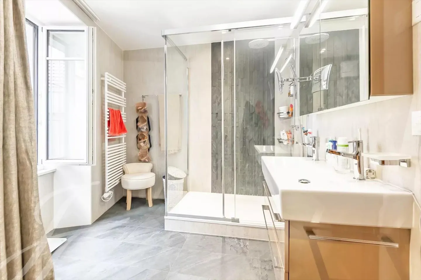 Luxuriöse Wohnung im Herzen von Montreux - Foto 7 von 11