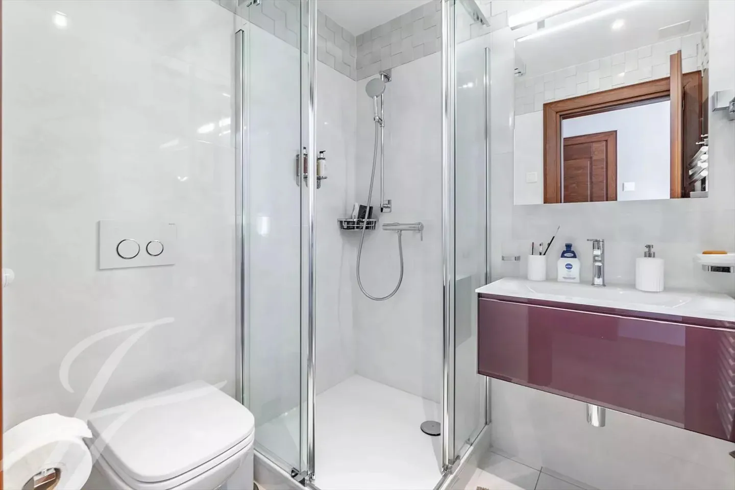 Luxuriöse Wohnung im Herzen von Montreux - Foto 9 von 11