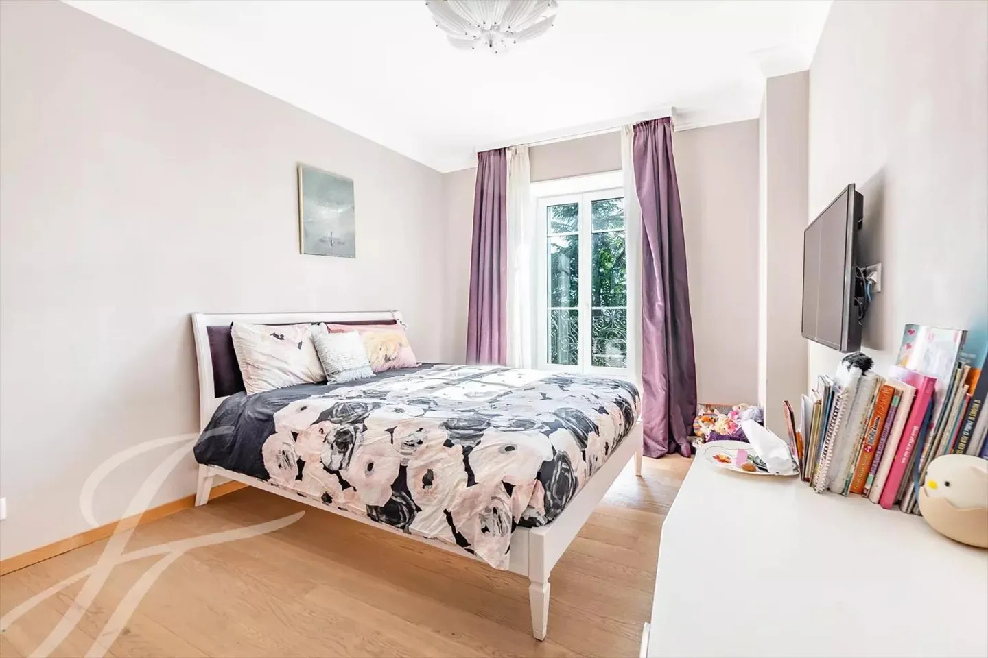 Luxuriöse Wohnung im Herzen von Montreux - Foto 10 von 11