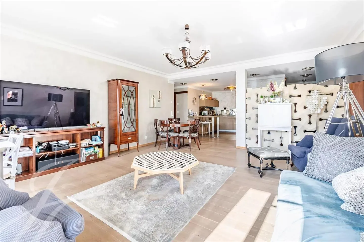 Luxuriöse Wohnung im Herzen von Montreux - Foto 4 von 11