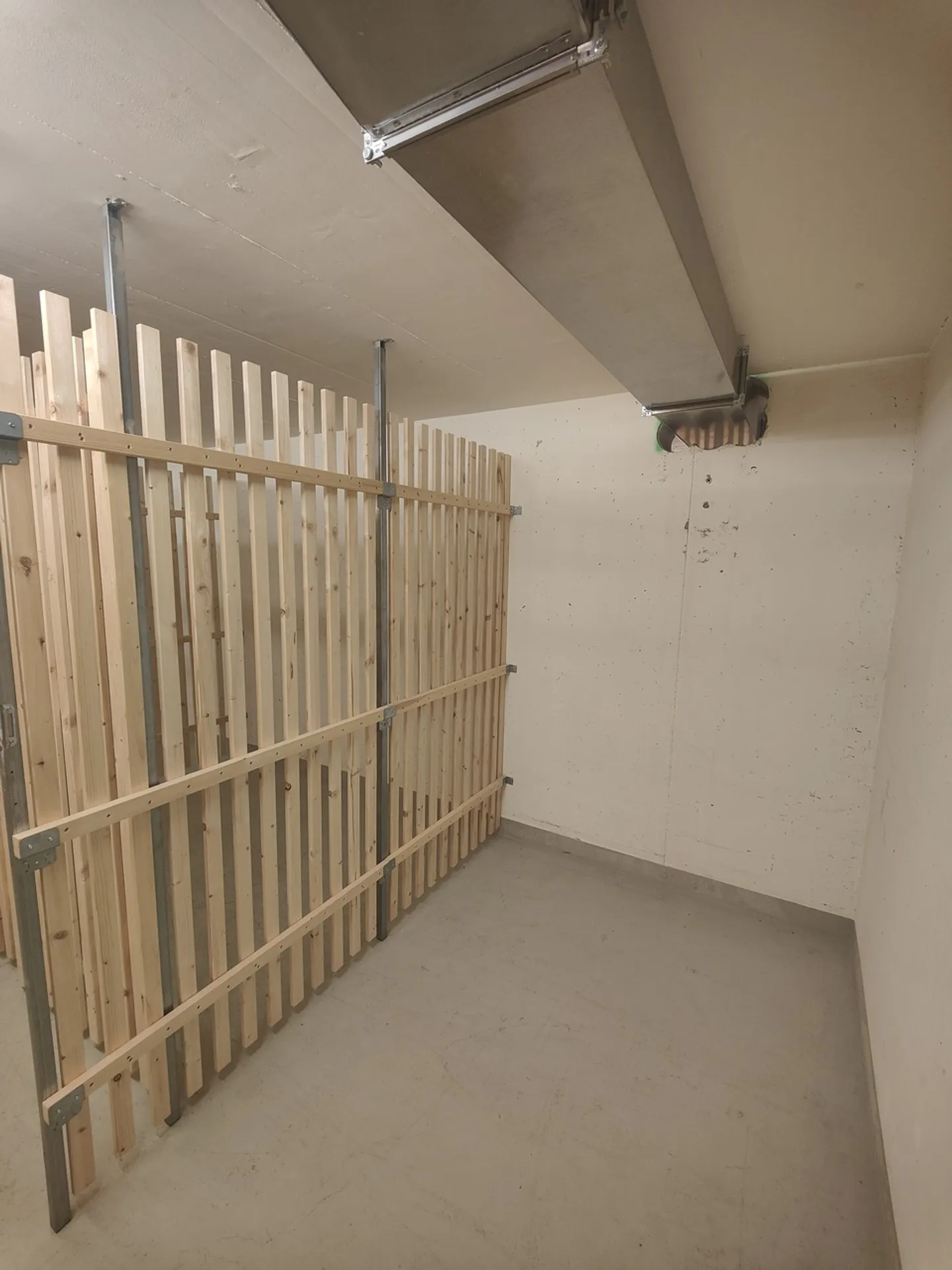 5.4m2 Storage Room Basel - Hochstrasse 16 - Photo 4 of 12