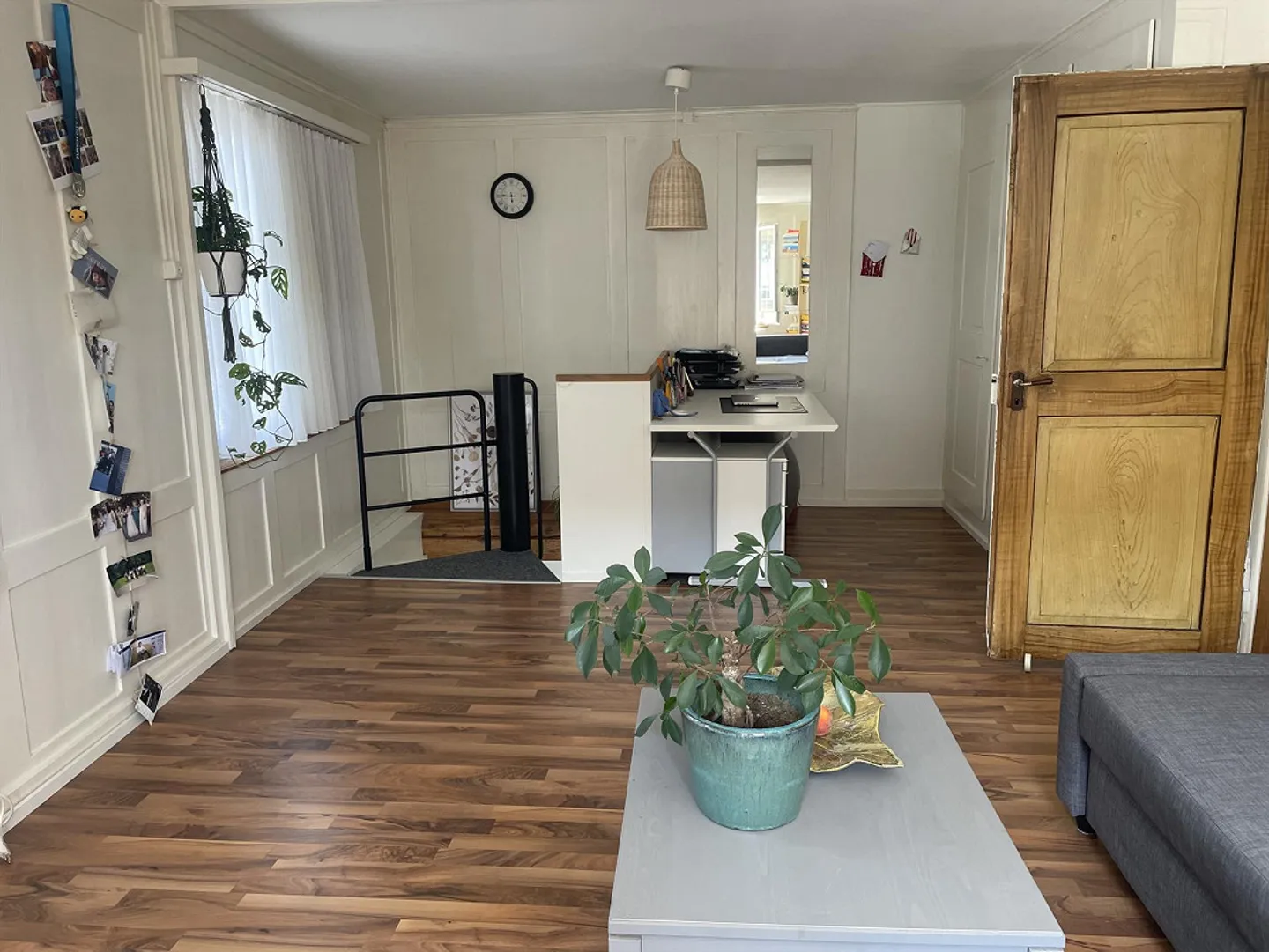 Charmante Maisonette in Wädenswil - Foto 3 von 9