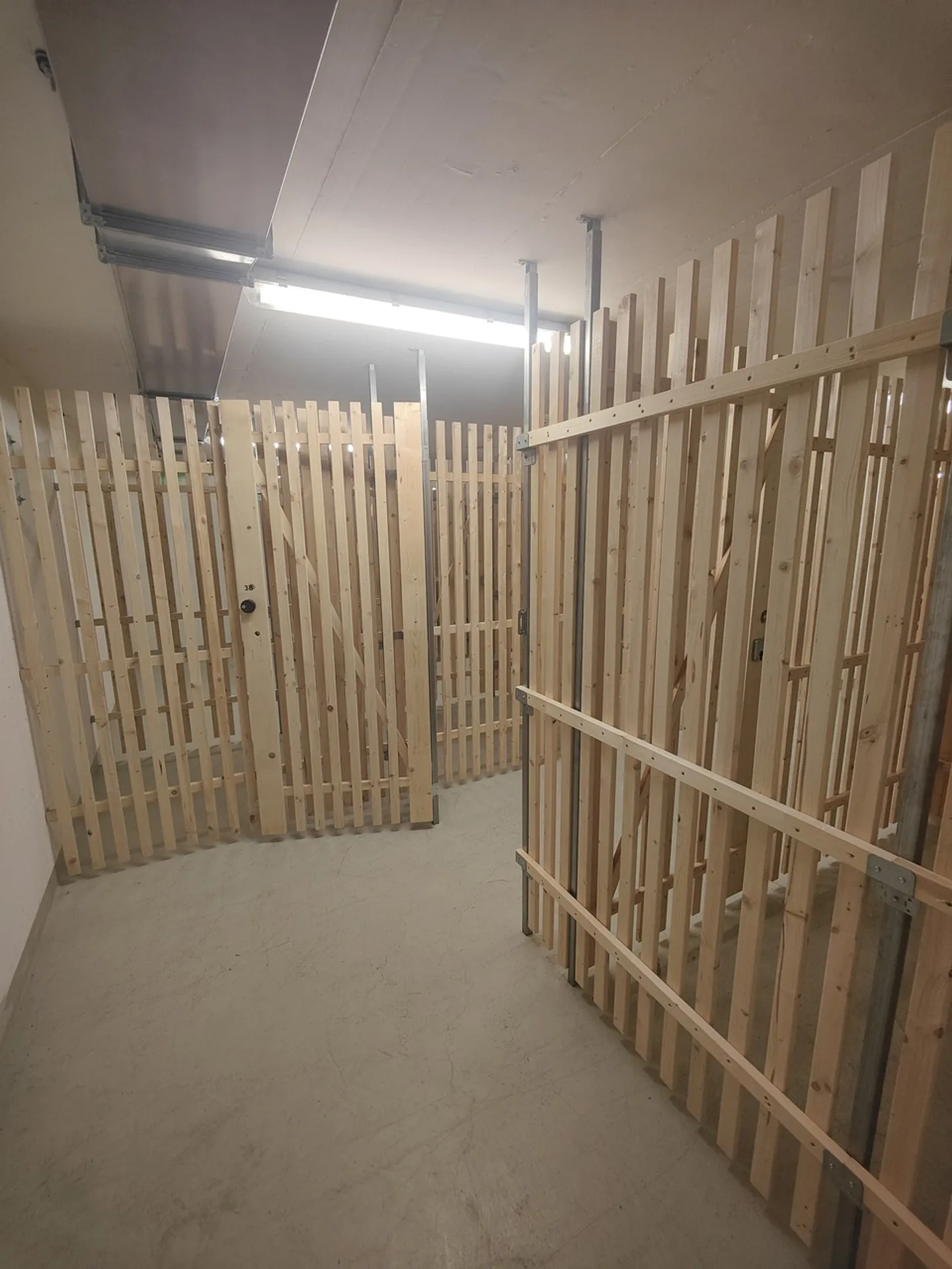 5.4m2 Storage Room Basel - Hochstrasse 16 - Photo 5 of 12