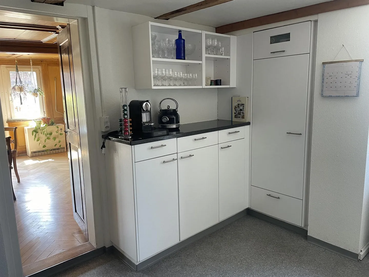 Charmante Maisonette in Wädenswil - Foto 4 von 9