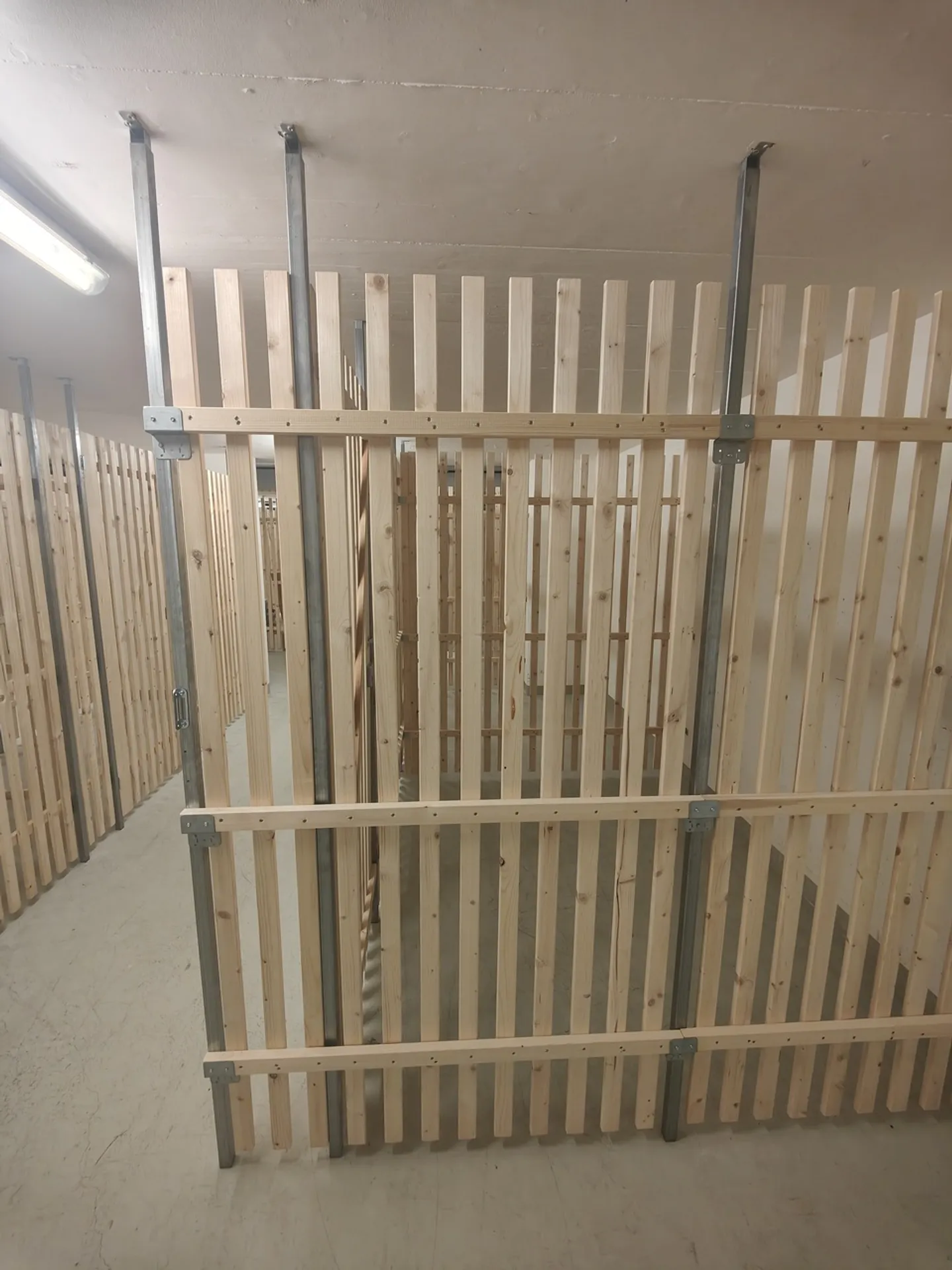 5.4m2 Storage Room Basel - Hochstrasse 16 - Photo 8 of 12