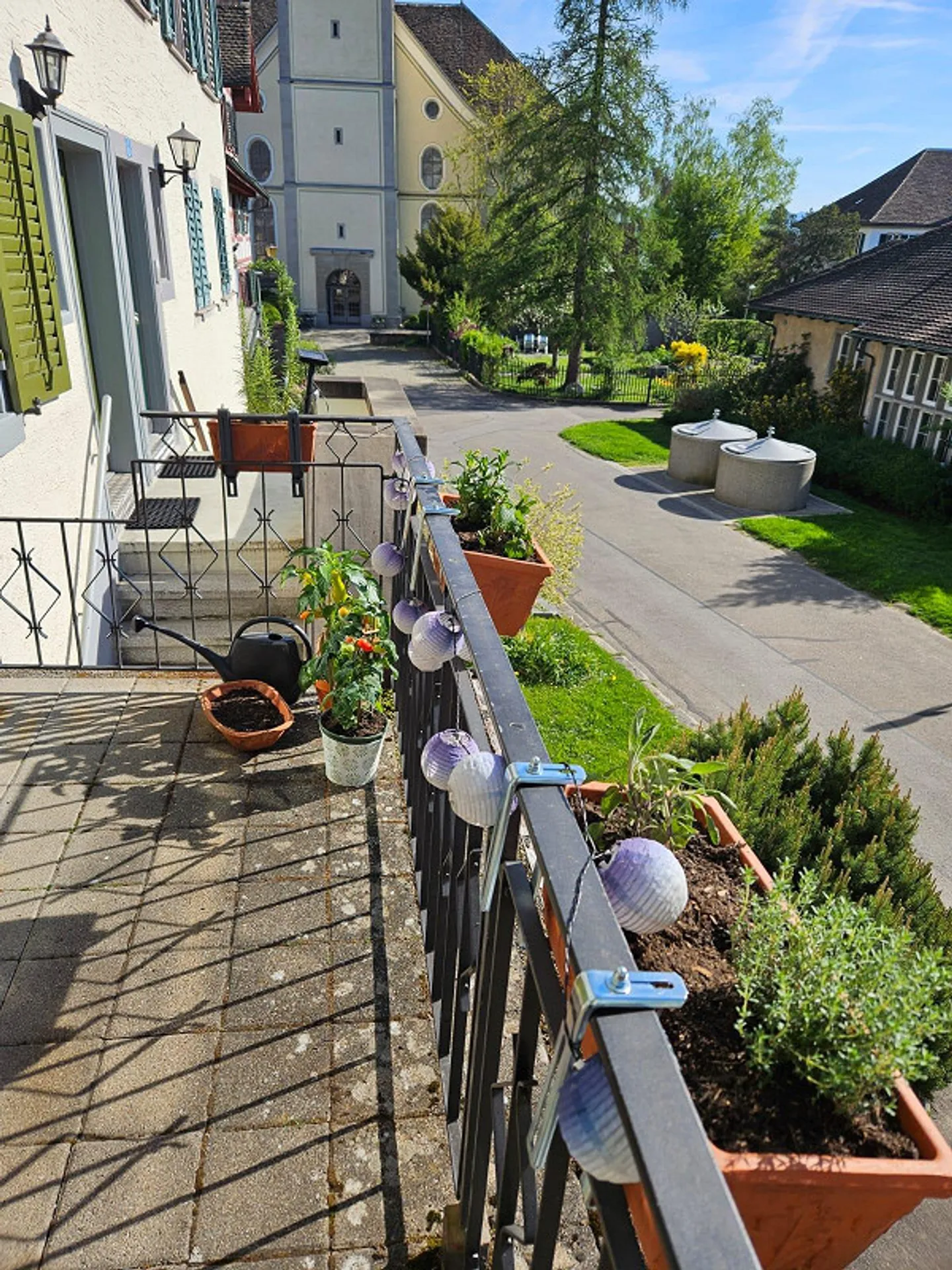 Charmante Maisonette in Wädenswil - Foto 9 von 9