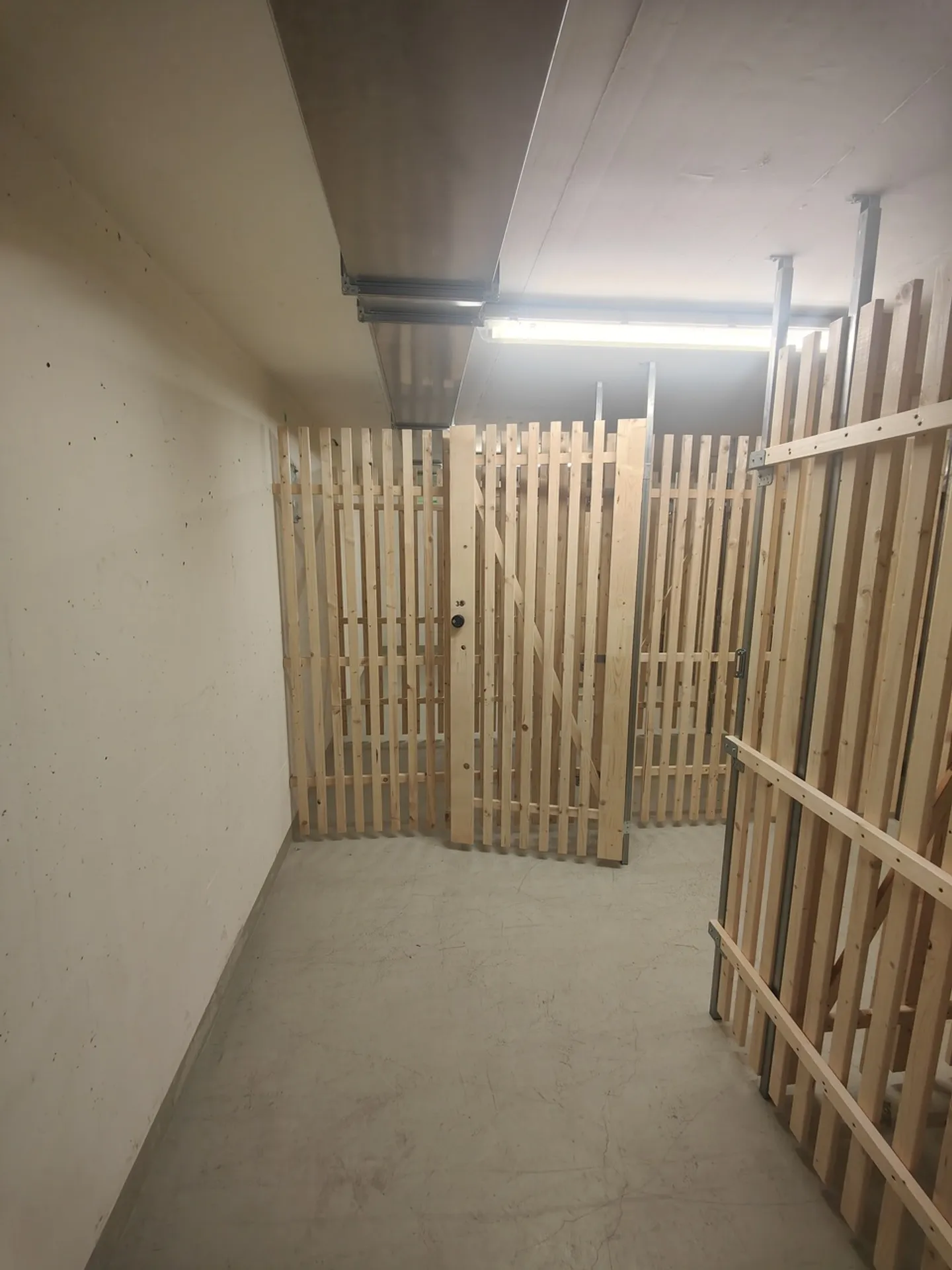 5.4m2 Storage Room Basel - Hochstrasse 16 - Photo 12 of 12