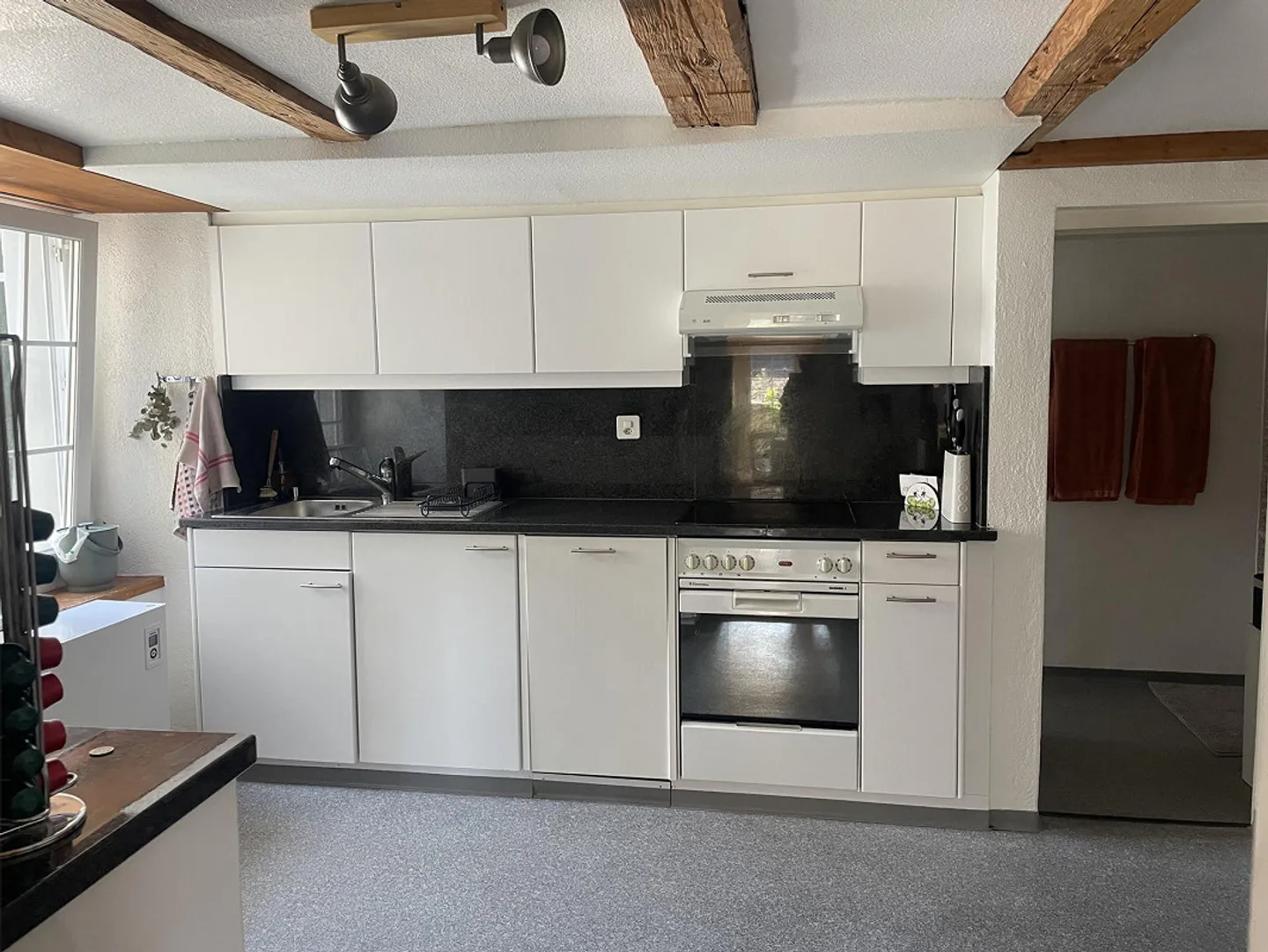 Charmante Maisonette in Wädenswil - Foto 5 von 9