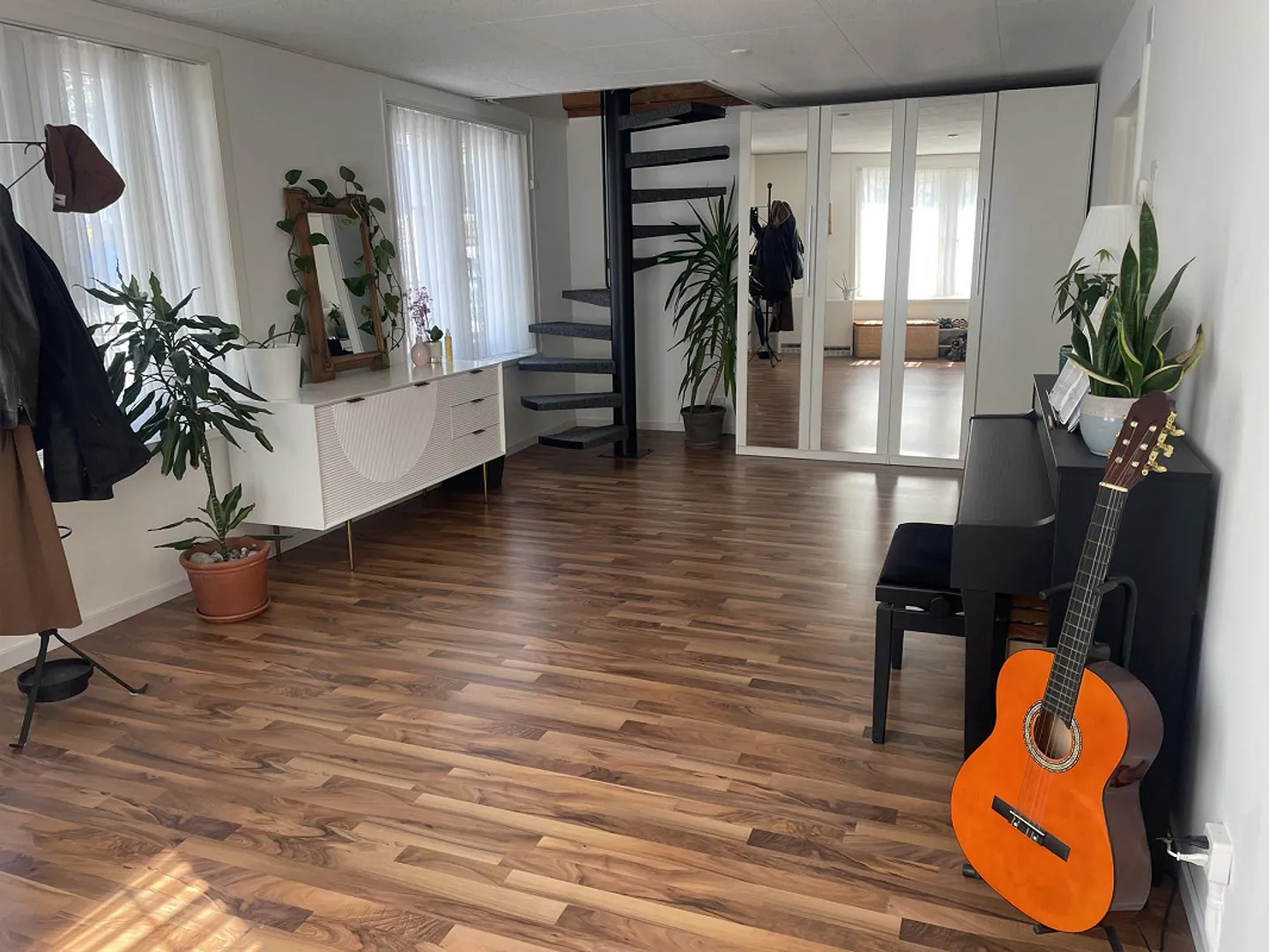 Charmante Maisonette in Wädenswil - Foto 6 von 9