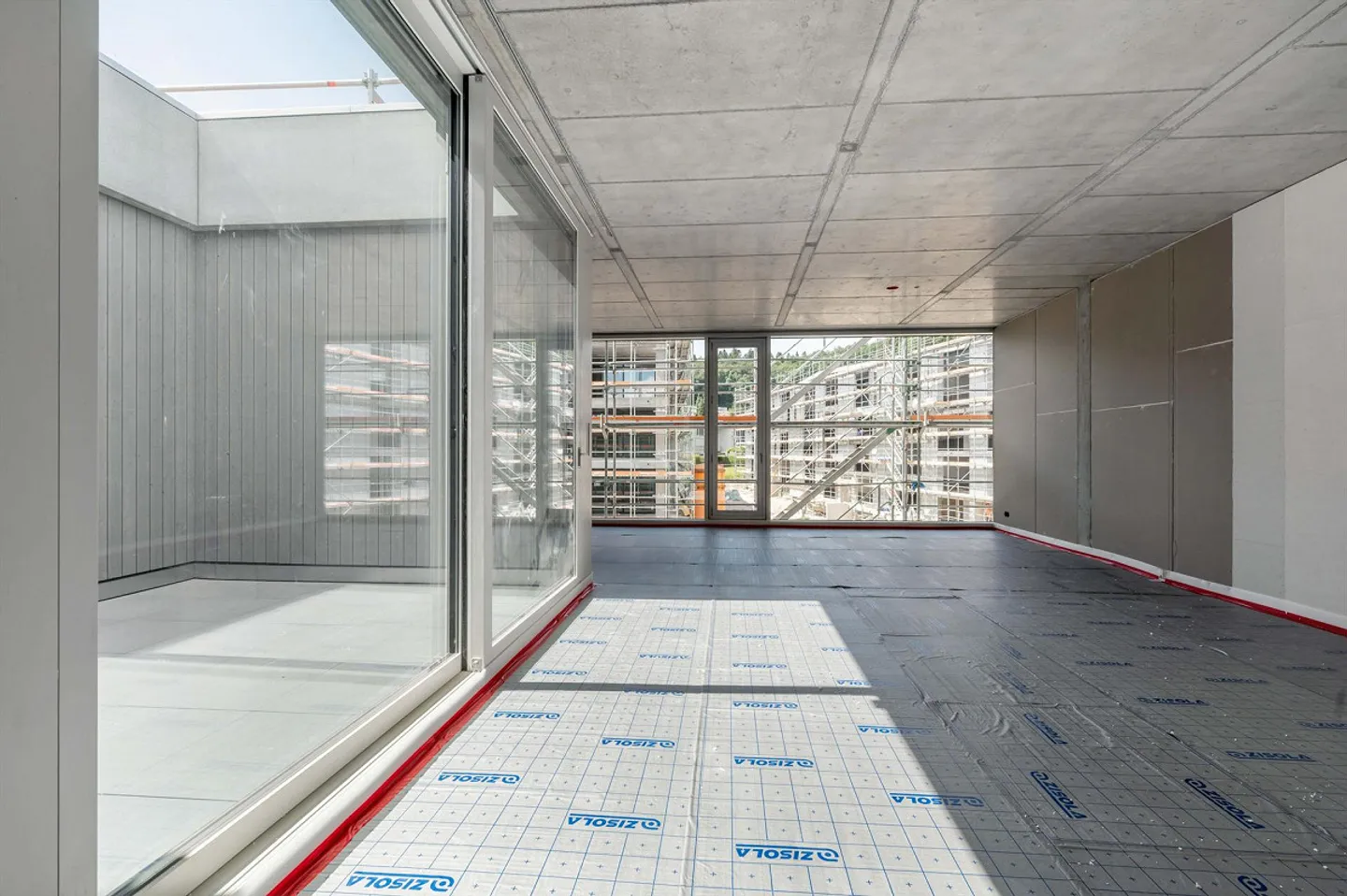 Segelhof Baden-Dättwil Vivere con vista - Foto 1 di 13