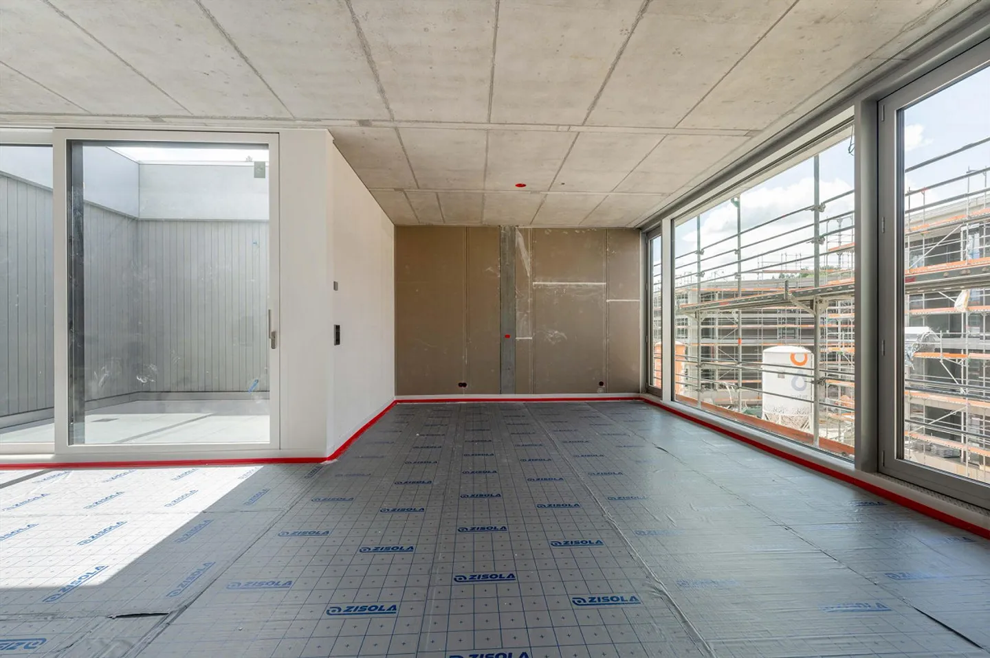 Segelhof Baden-Dättwil Vivere con vista - Foto 3 di 13