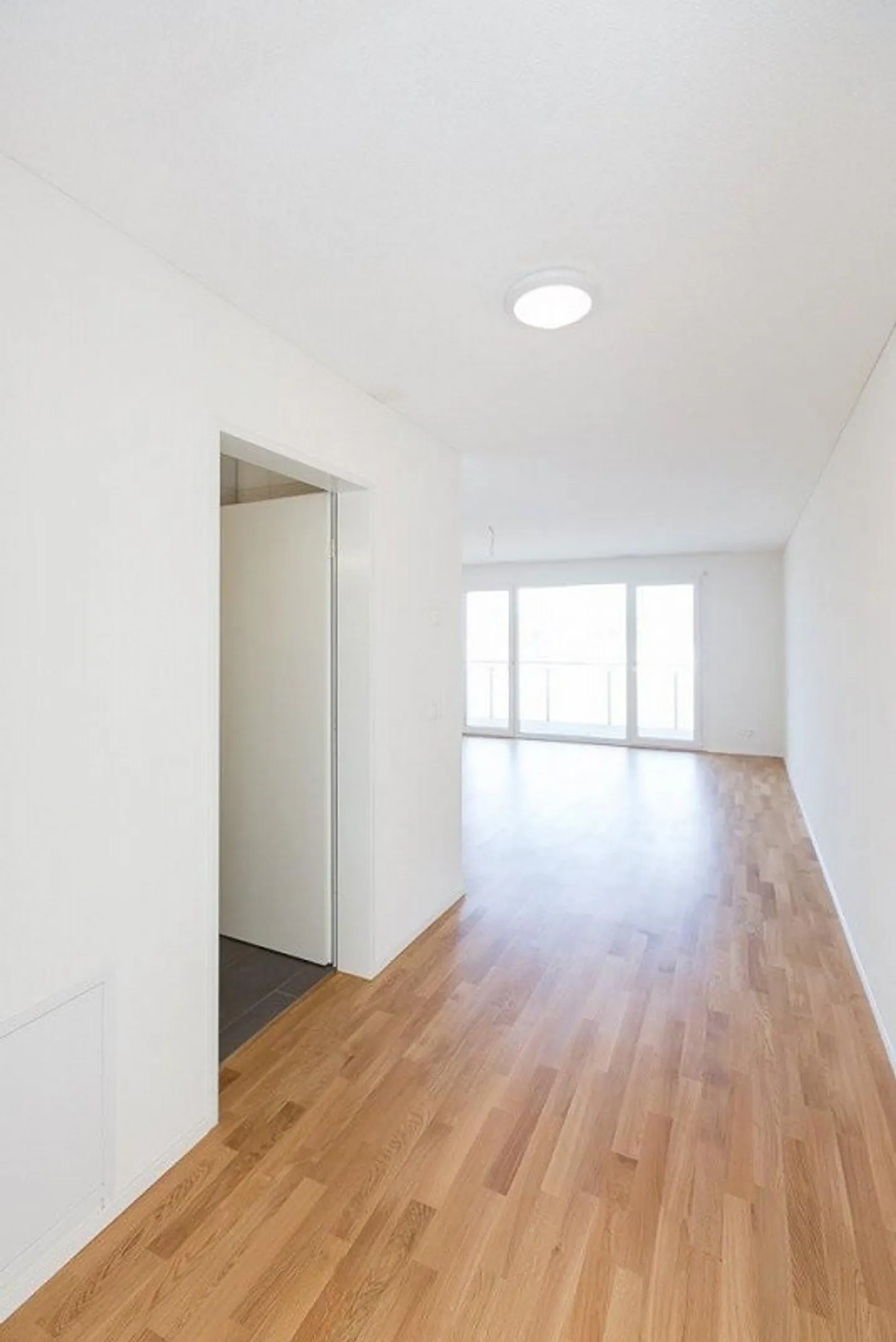 appartamento al piano terra con impianto di lavaggio / 37,4 m2 1½-room - Foto 2 di 7