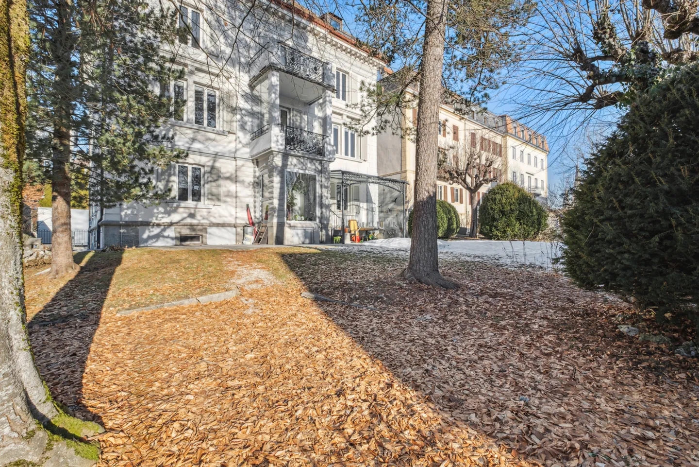 Spazioso e luminoso duplex in una residenza Art Déco - Foto 14 di 14