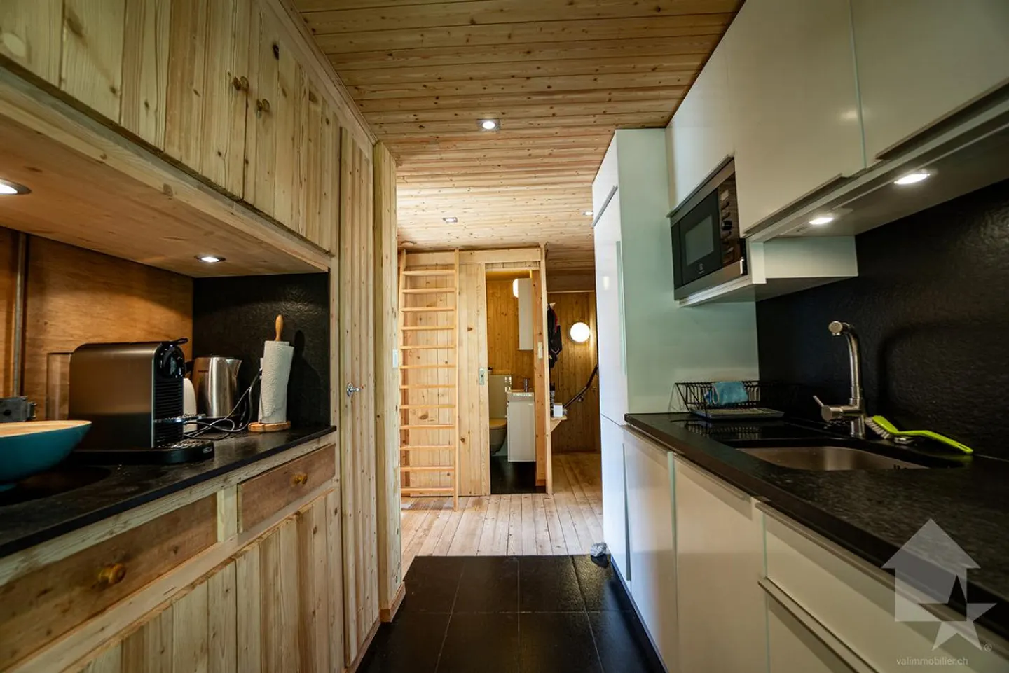 Chalet séduisant avec vues magnifiques - Photo 8 sur 30
