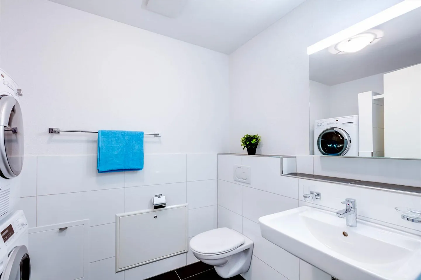 Vivere nella splendida Schwarzenbach... - Foto 8 di 10