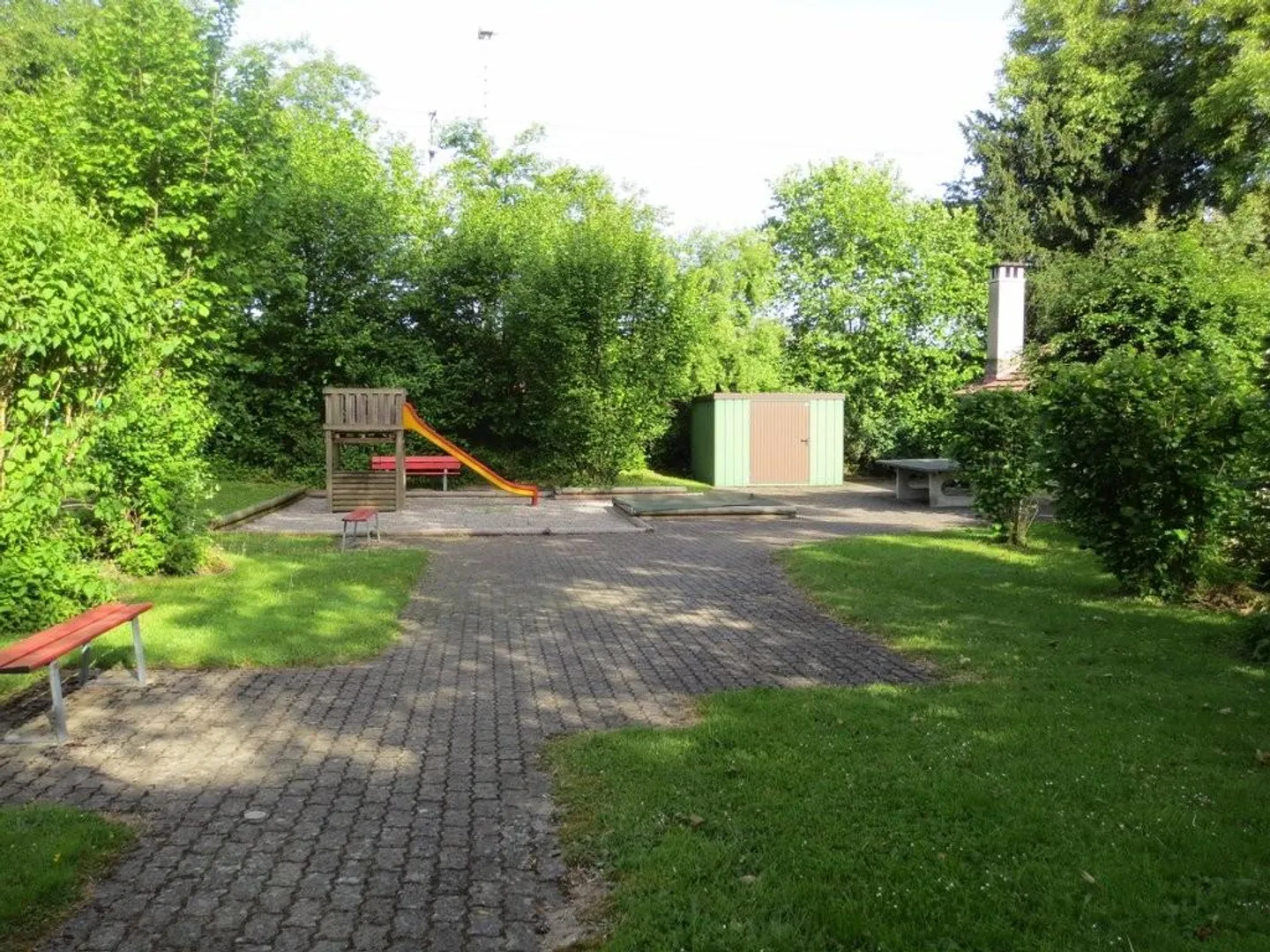 Modernes Apartment nahe Bahnhof - Foto 7 von 8