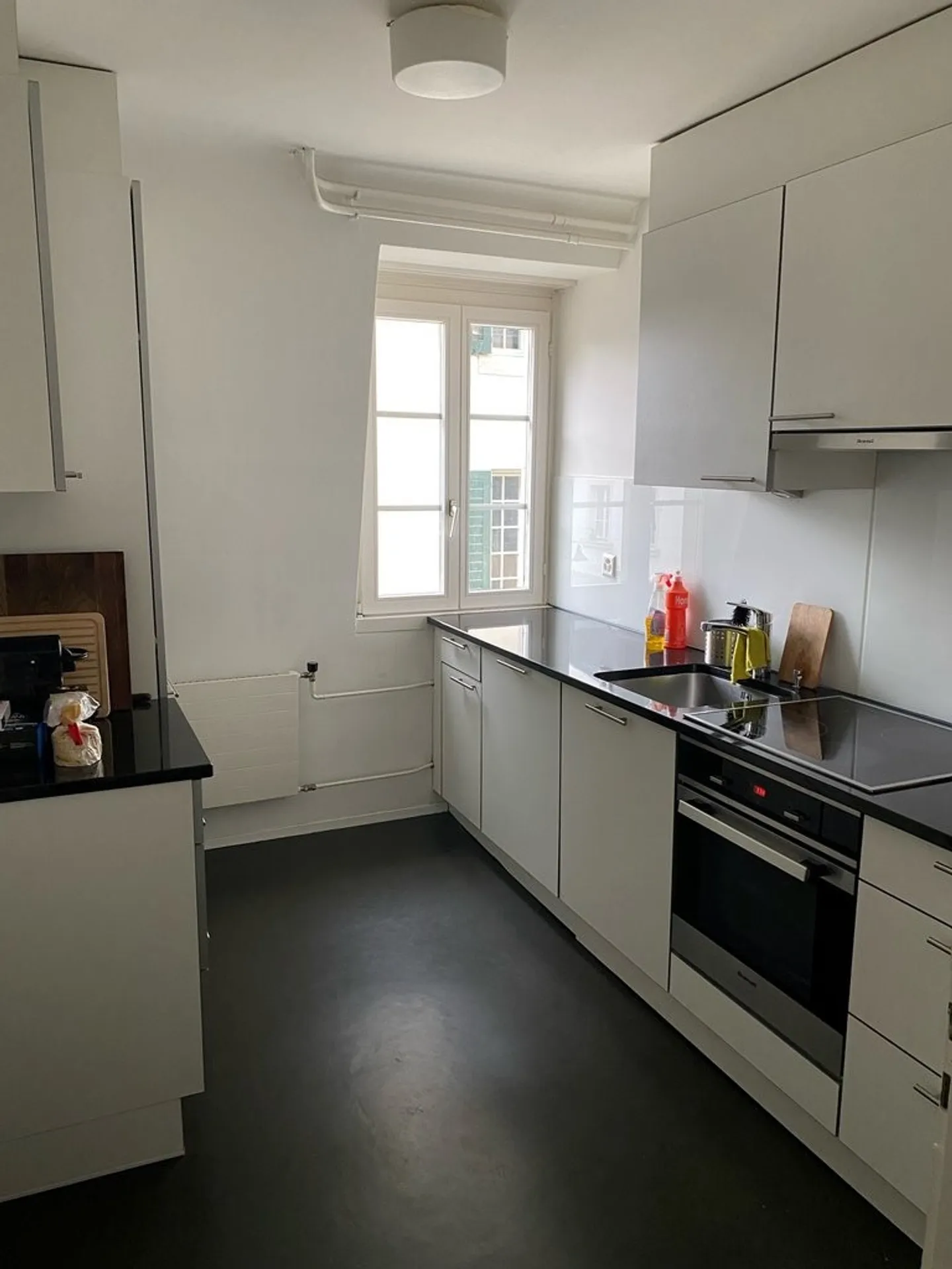Gemütliche Wohnung in Lenzburg - Foto 5 von 7