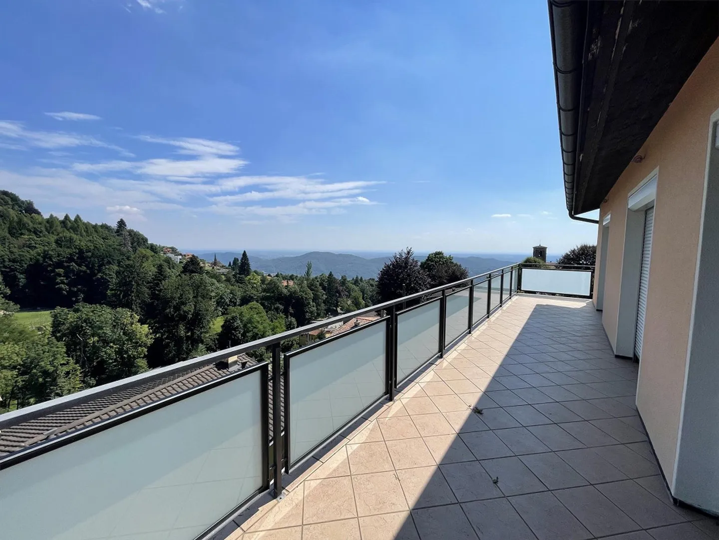 Bella casa unifamiliare in posizione panoramica - Foto 13 di 13