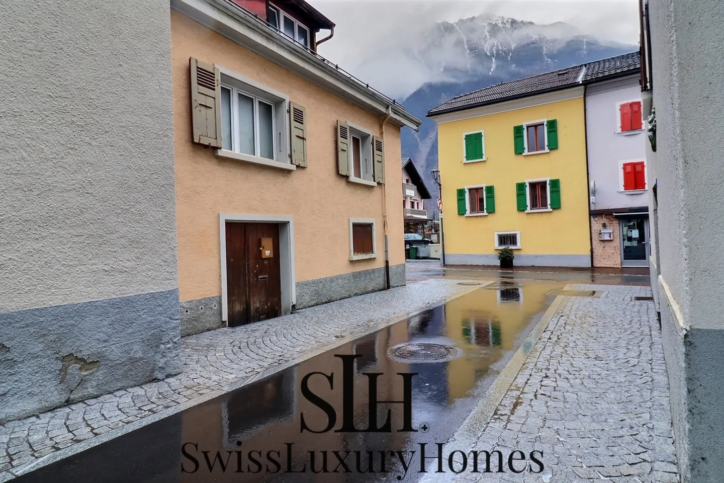 Opportunity - Village house to renovate in Evionnaz (VS) - Photo 13 of 16