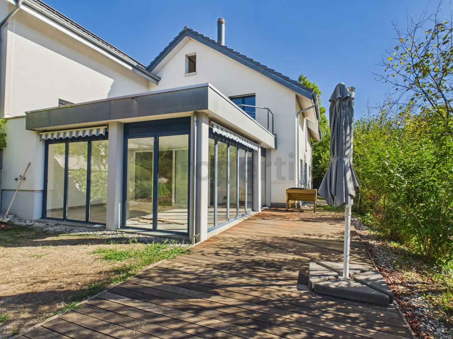 A house for today. A home for tomorrow. Semi-detached house in Untersiggenthal - Photo 1 of 12