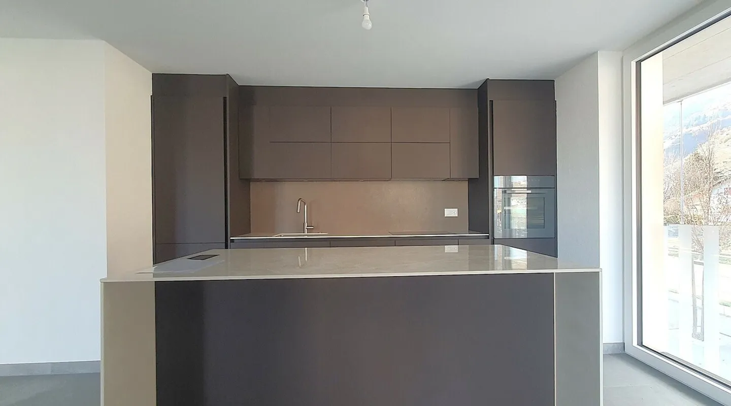 Geräumige Wohnung in Fully - Foto 3 von 9
