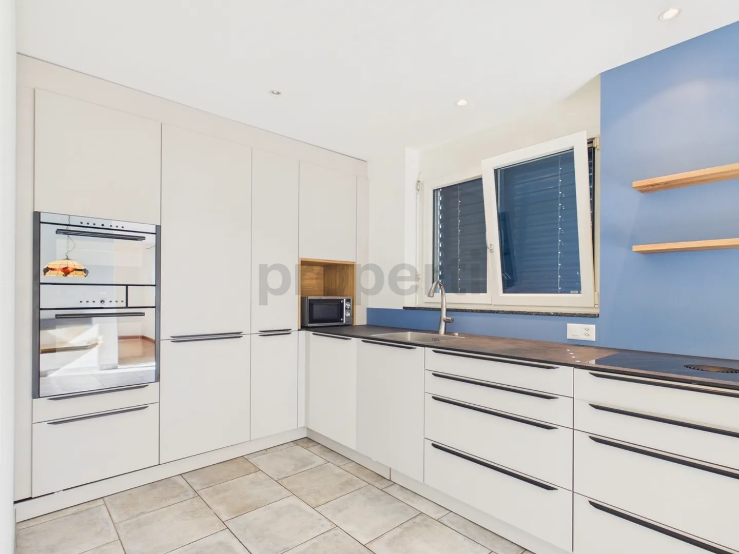 A house for today. A home for tomorrow. Semi-detached house in Untersiggenthal - Photo 4 of 12