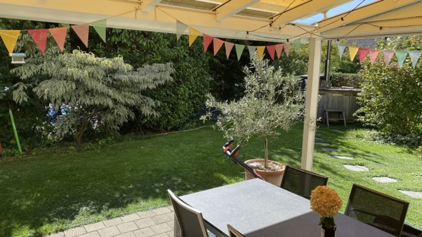 «5½ ZI-WOHNUNG IN SCHAFFHAUSEN, MÖBLIERT, TEMPORÄR» - Foto 7 von 7