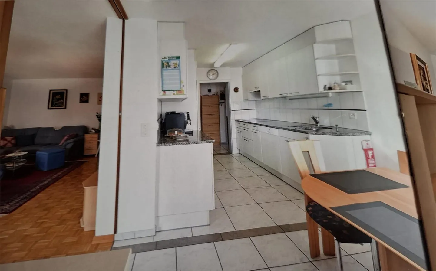 Helle 3.5 Zimmer Wohnung - Foto 2 von 12