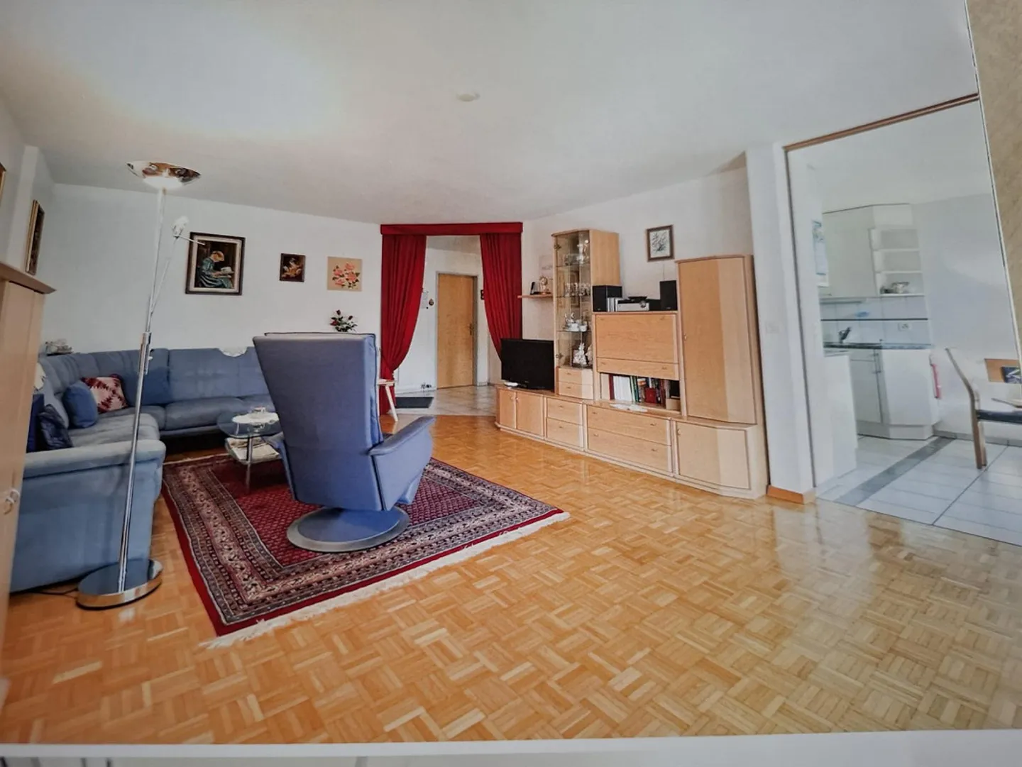 Helle 3.5 Zimmer Wohnung - Foto 4 von 12