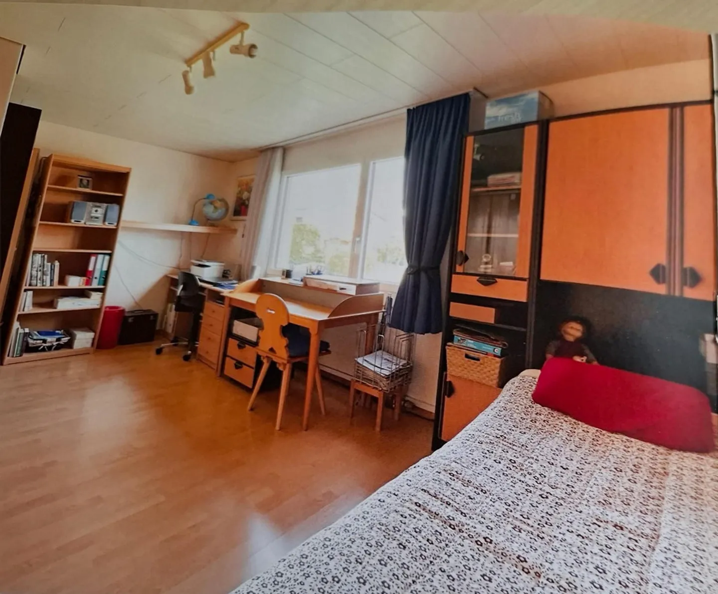 Helle 3.5 Zimmer Wohnung - Foto 5 von 12